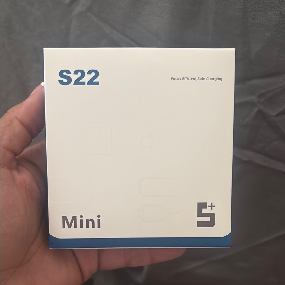 S22 Mini Smartphone Box
